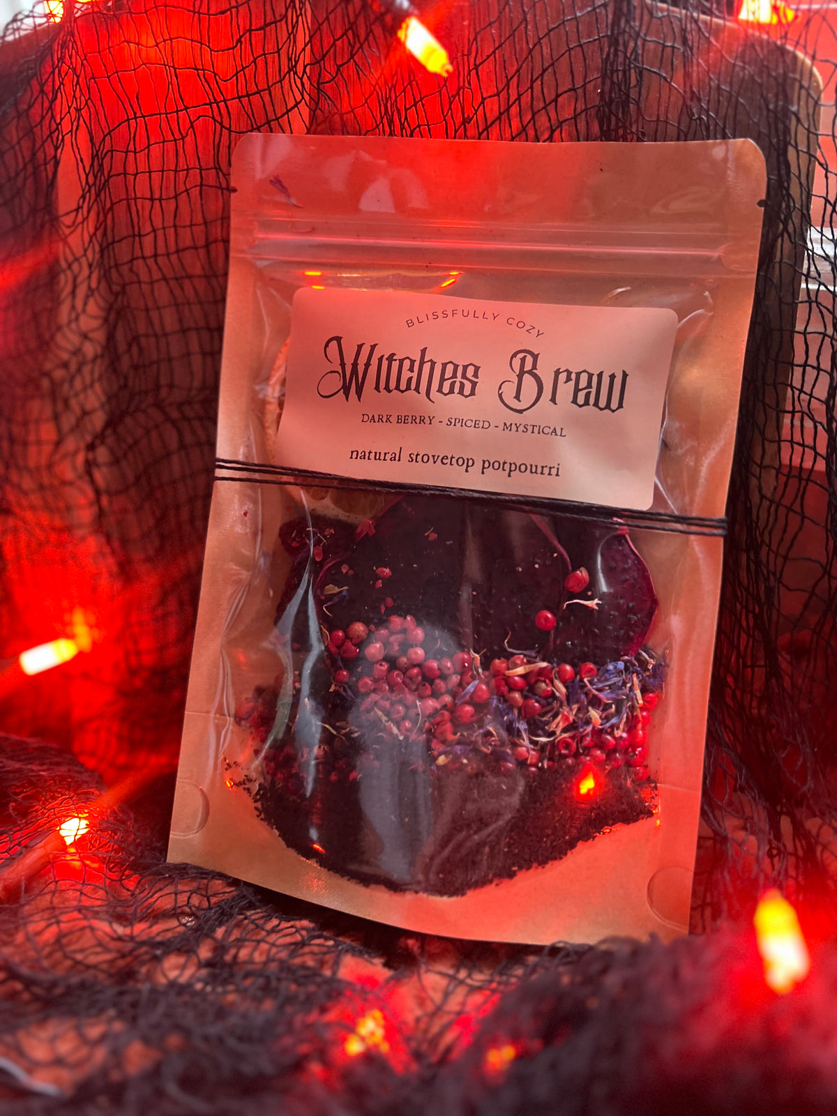 Witches Brew Simmer Pot