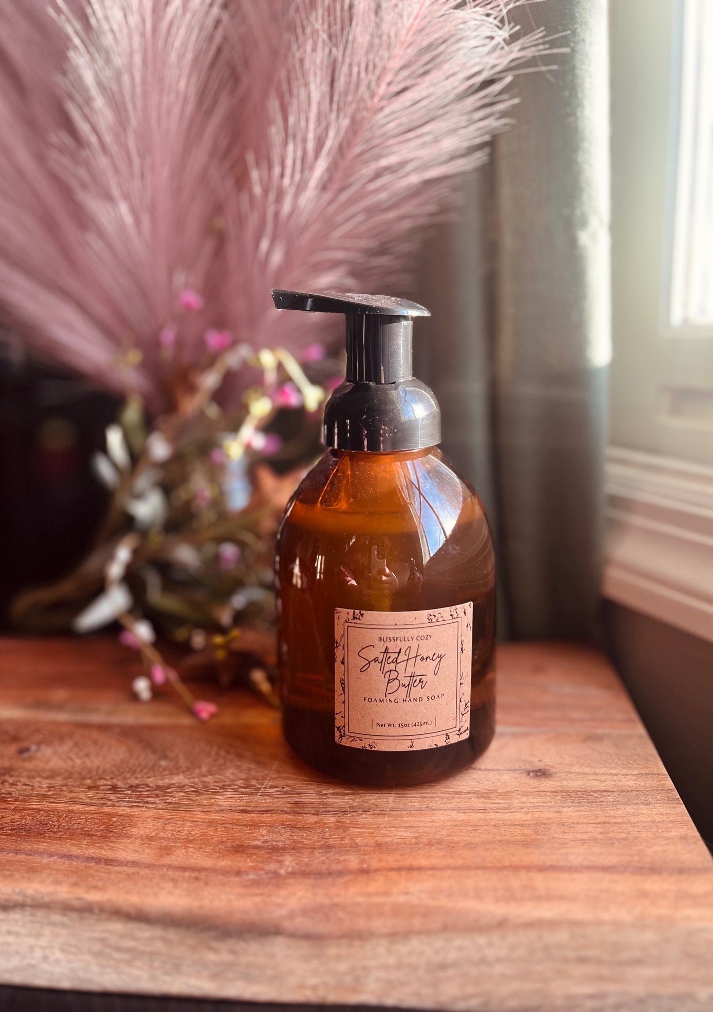 Salted Honey Butter Foaming Hand Soap