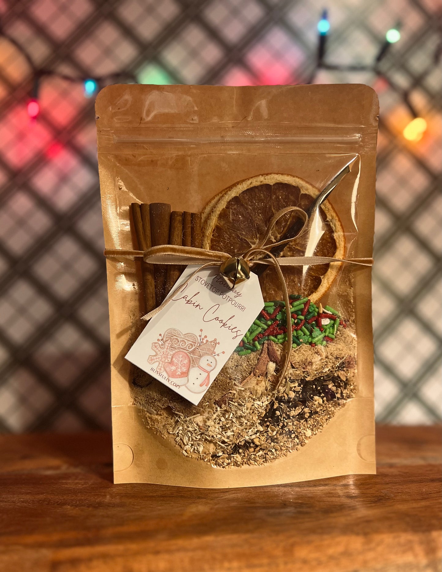 πͺ Cabin Cookies Simmer Pot πͺ