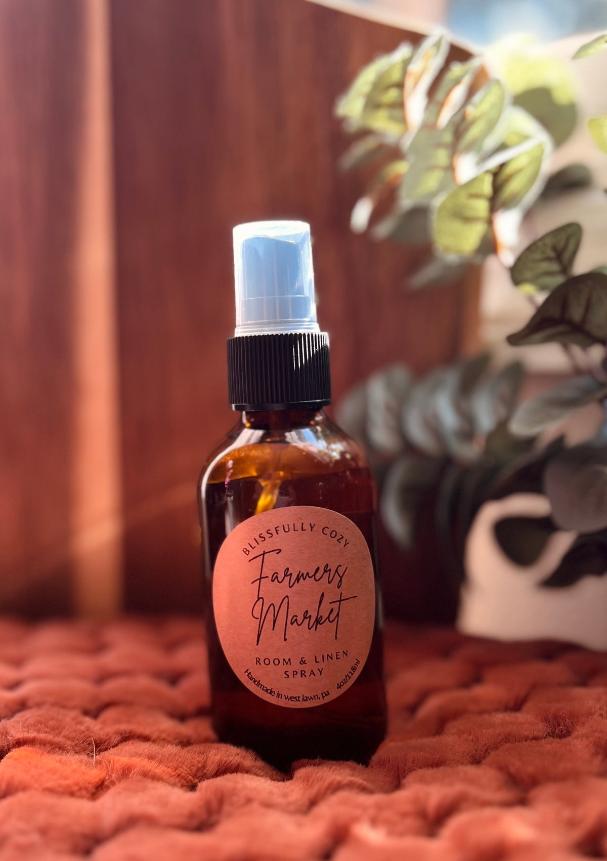 Farmers Market Room and Linen Spray