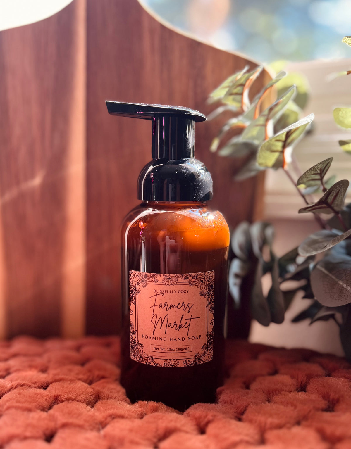 Farmers Market Foaming Hand Soap