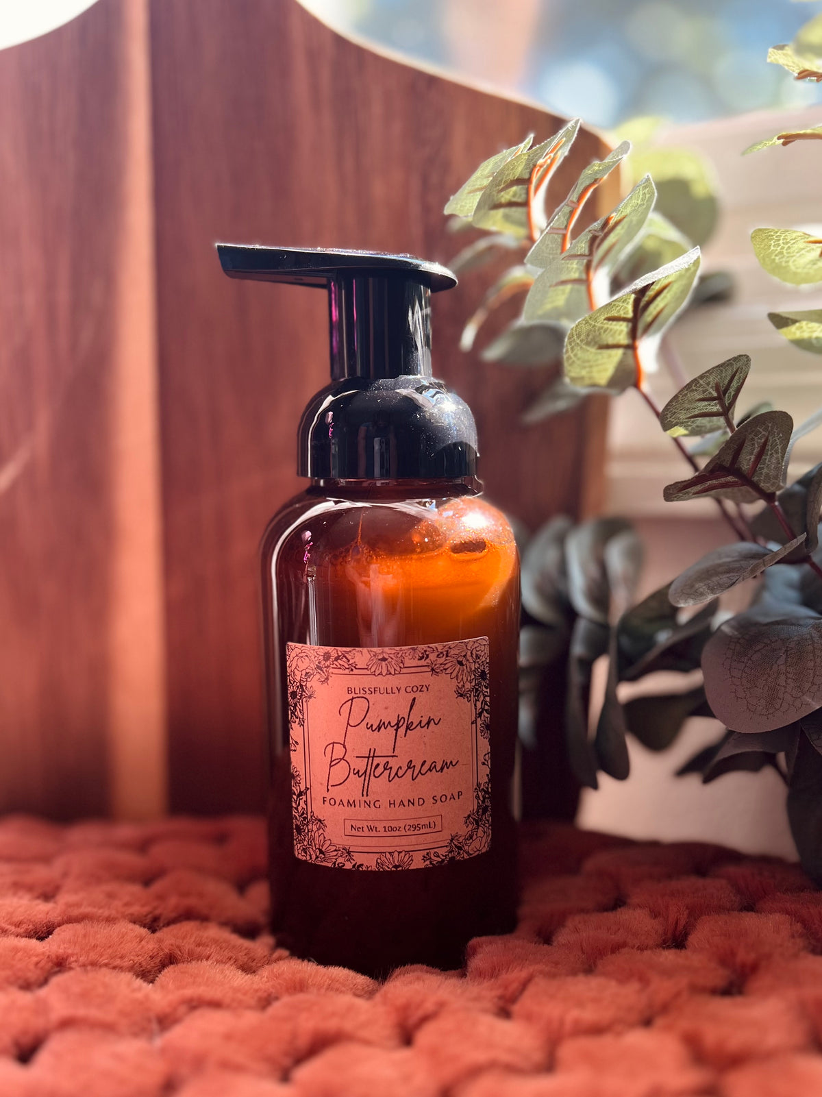 Pumpkin Butter Foaming Hand Soap