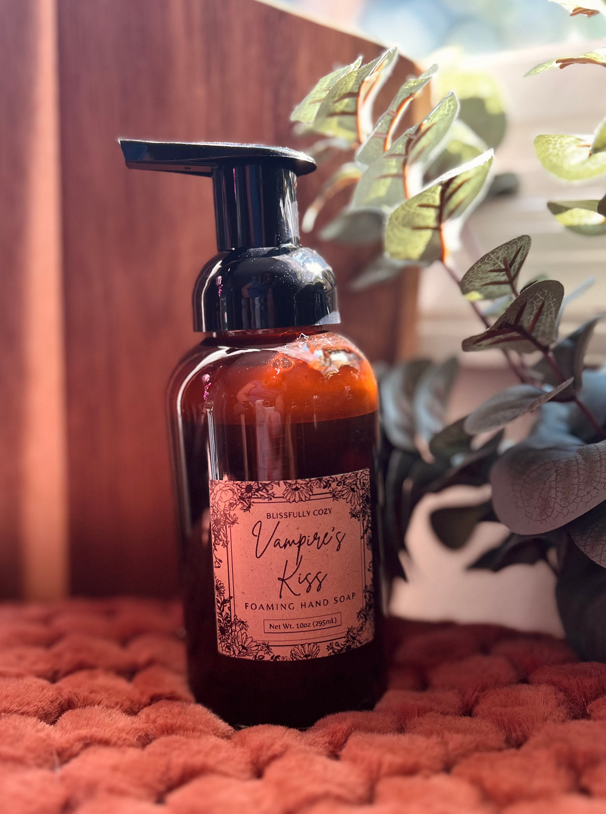Vampire's Kiss Foaming Hand Soap