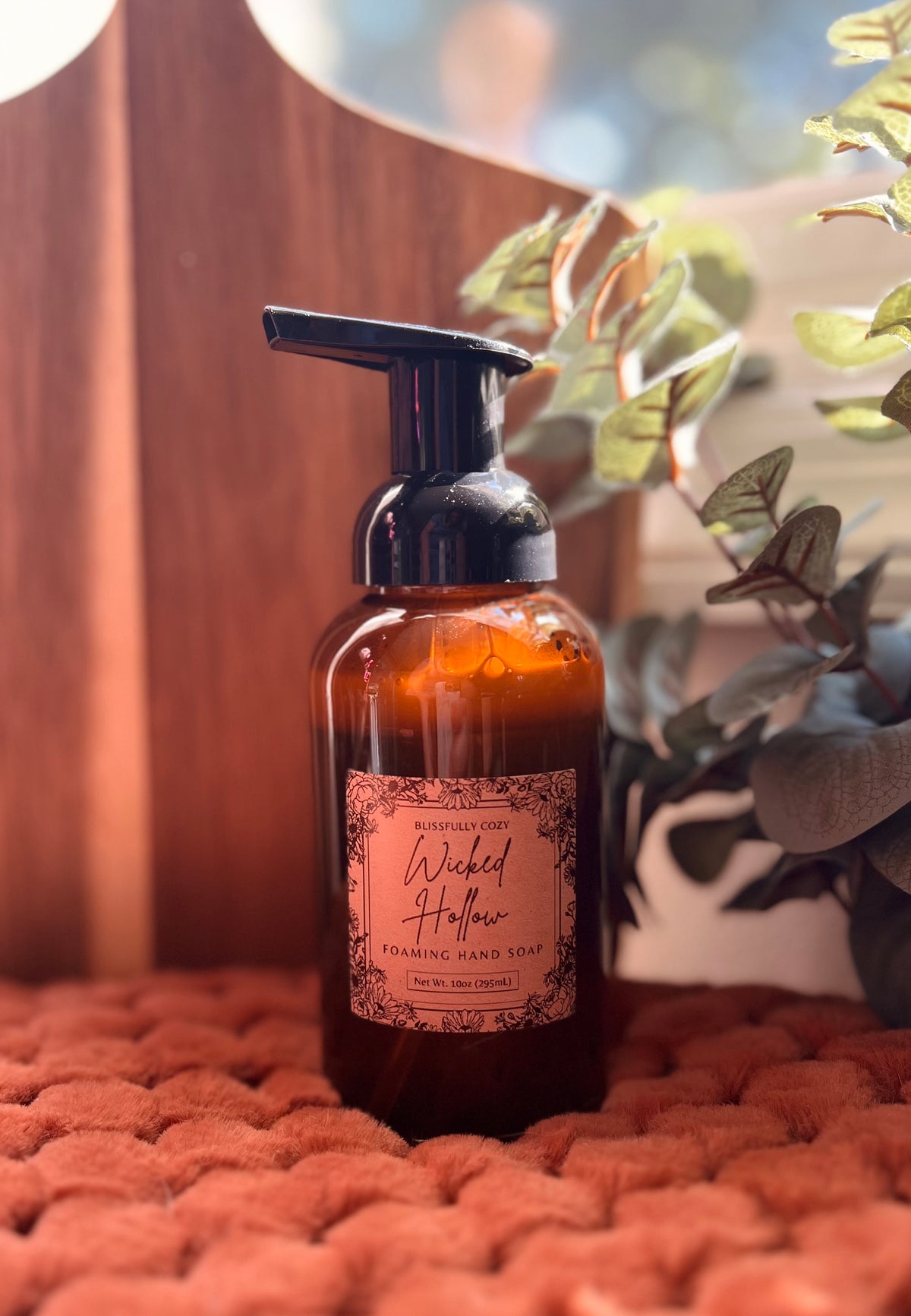 Wicked Hollow Foaming Hand Soap