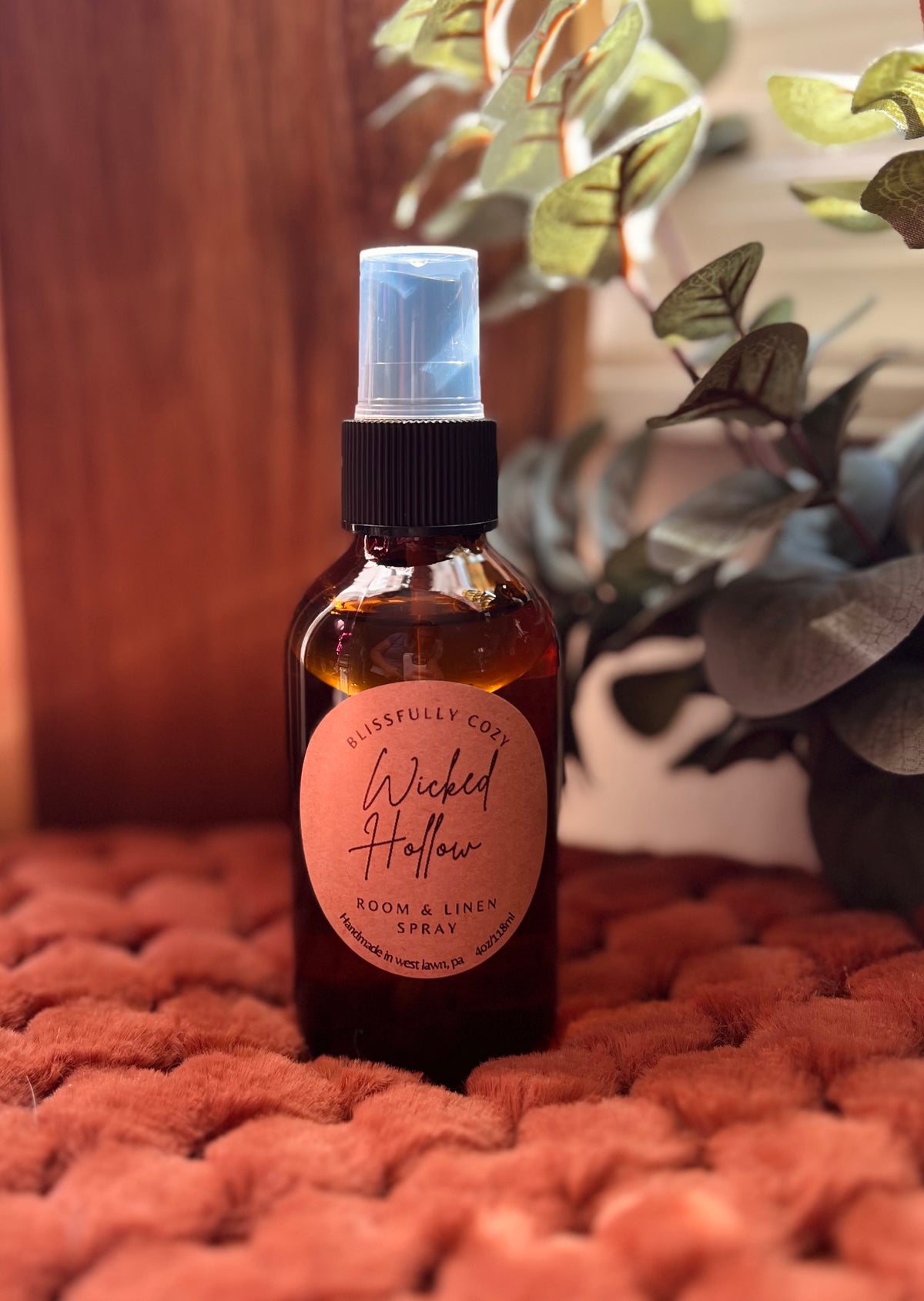 Wicked Hollow Room and Linen Spray