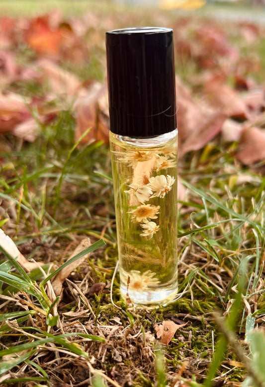 Moonflower Roll-on Oil Perfume
