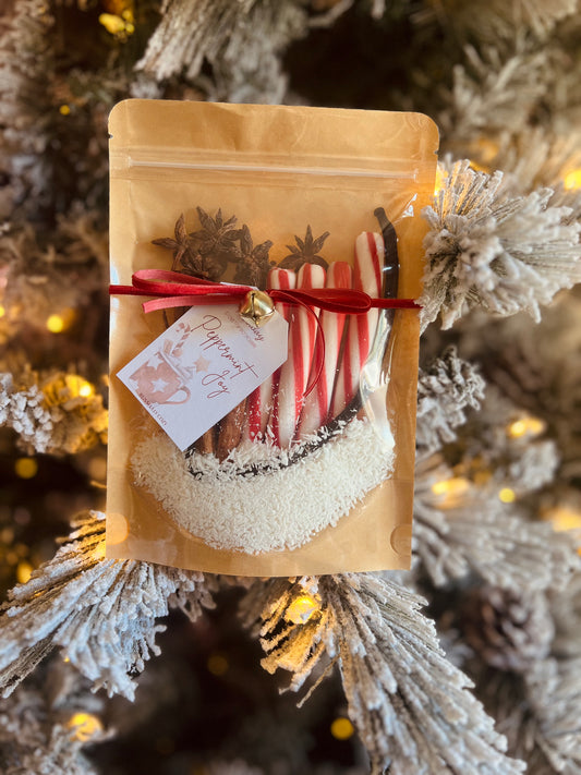 Peppermint Joy Simmer Pot