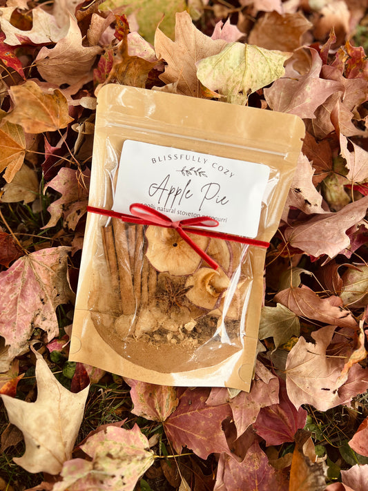 Apple Pie Simmer Pot
