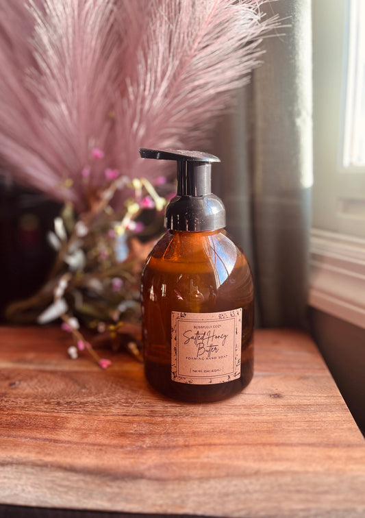 Salted Honey Butter Foaming Hand Soap