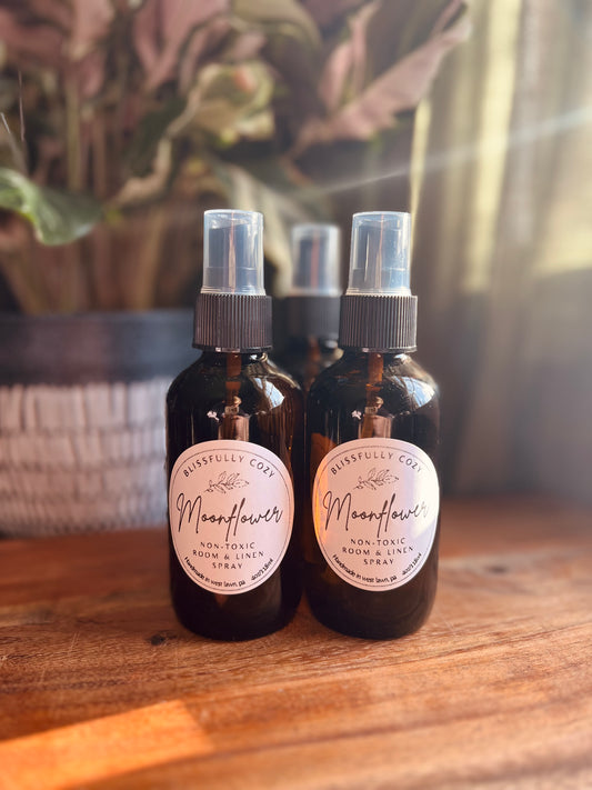 Moonflower Room and Linen Spray