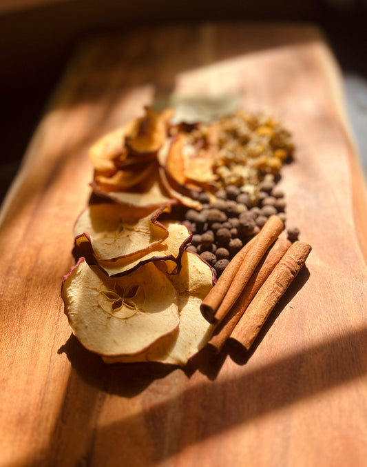 Cozy Like Mama Simmer Pot