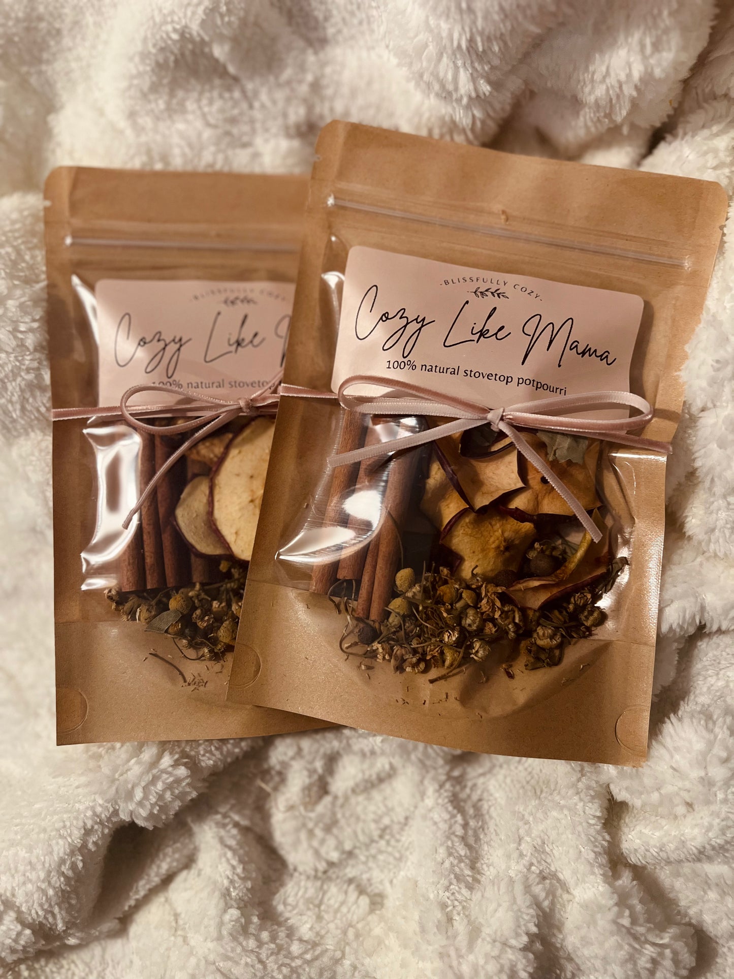 Cozy Like Mama Simmer Pot