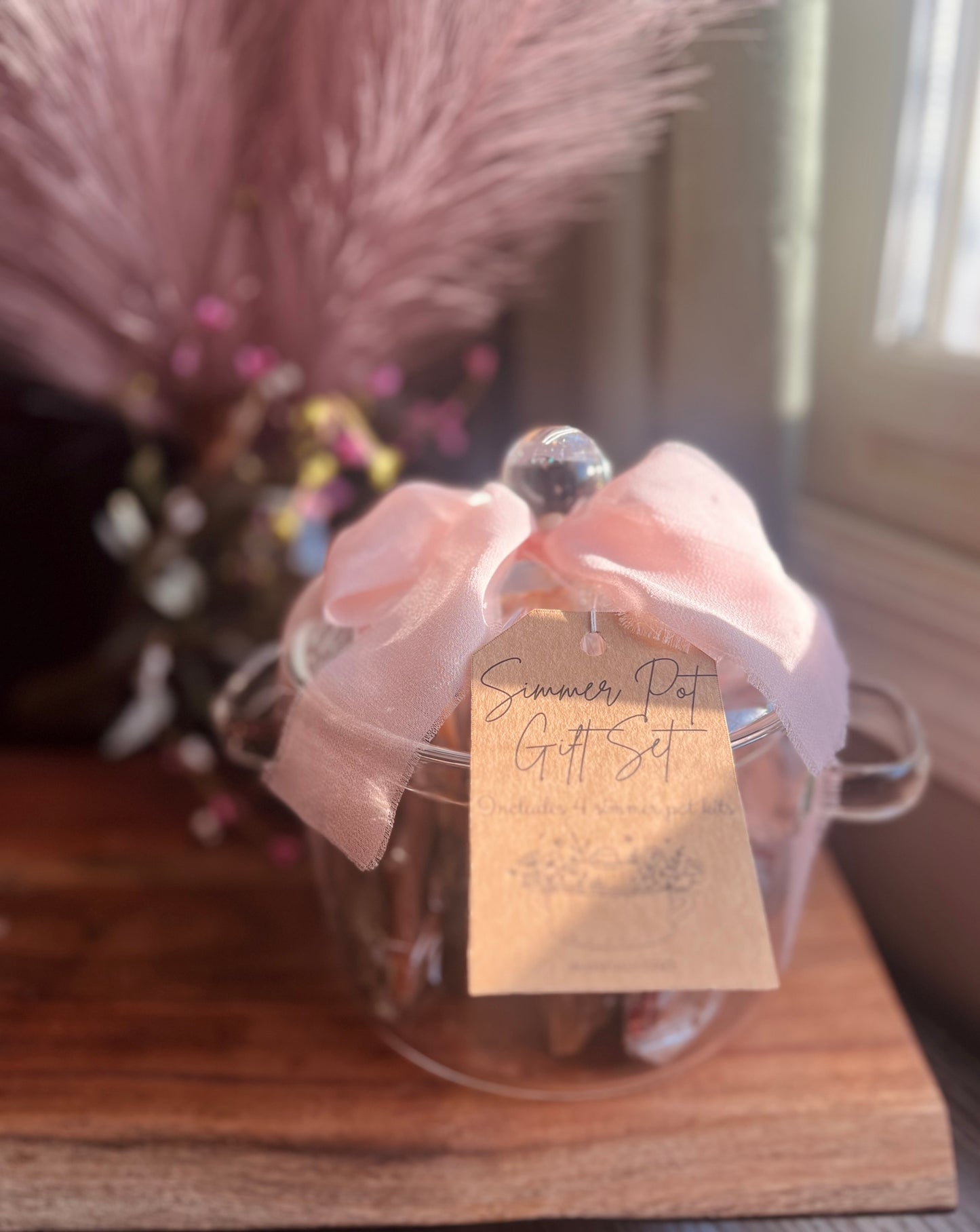 Simmer Pot Gift Set