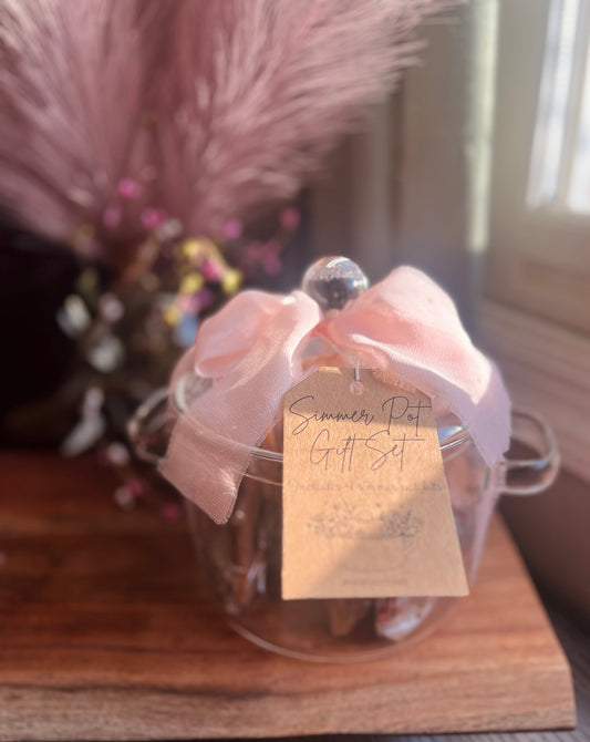 Simmer Pot Gift Set