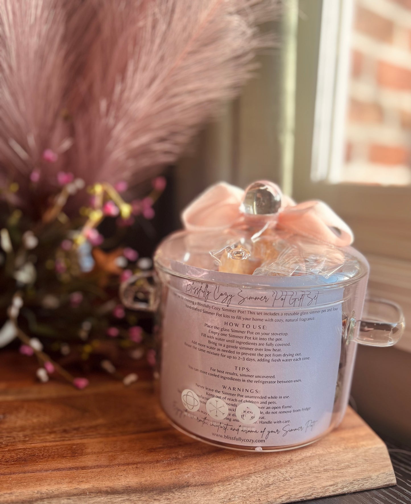 Simmer Pot Gift Set