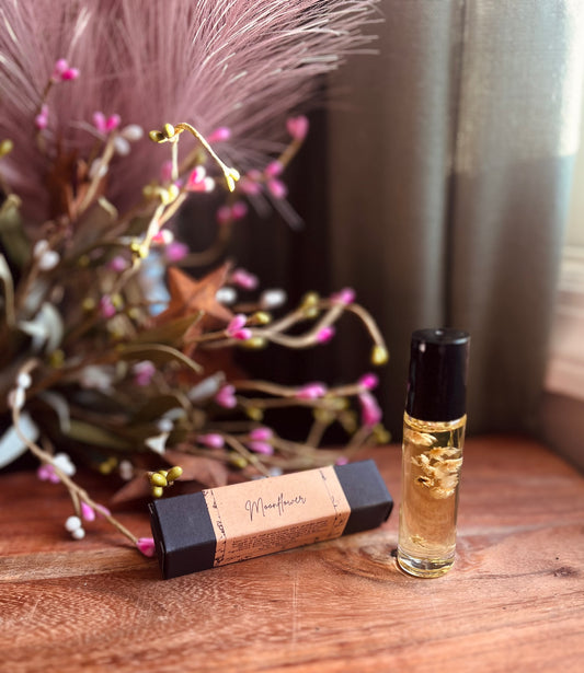 Moonflower Roll-on Oil Perfume