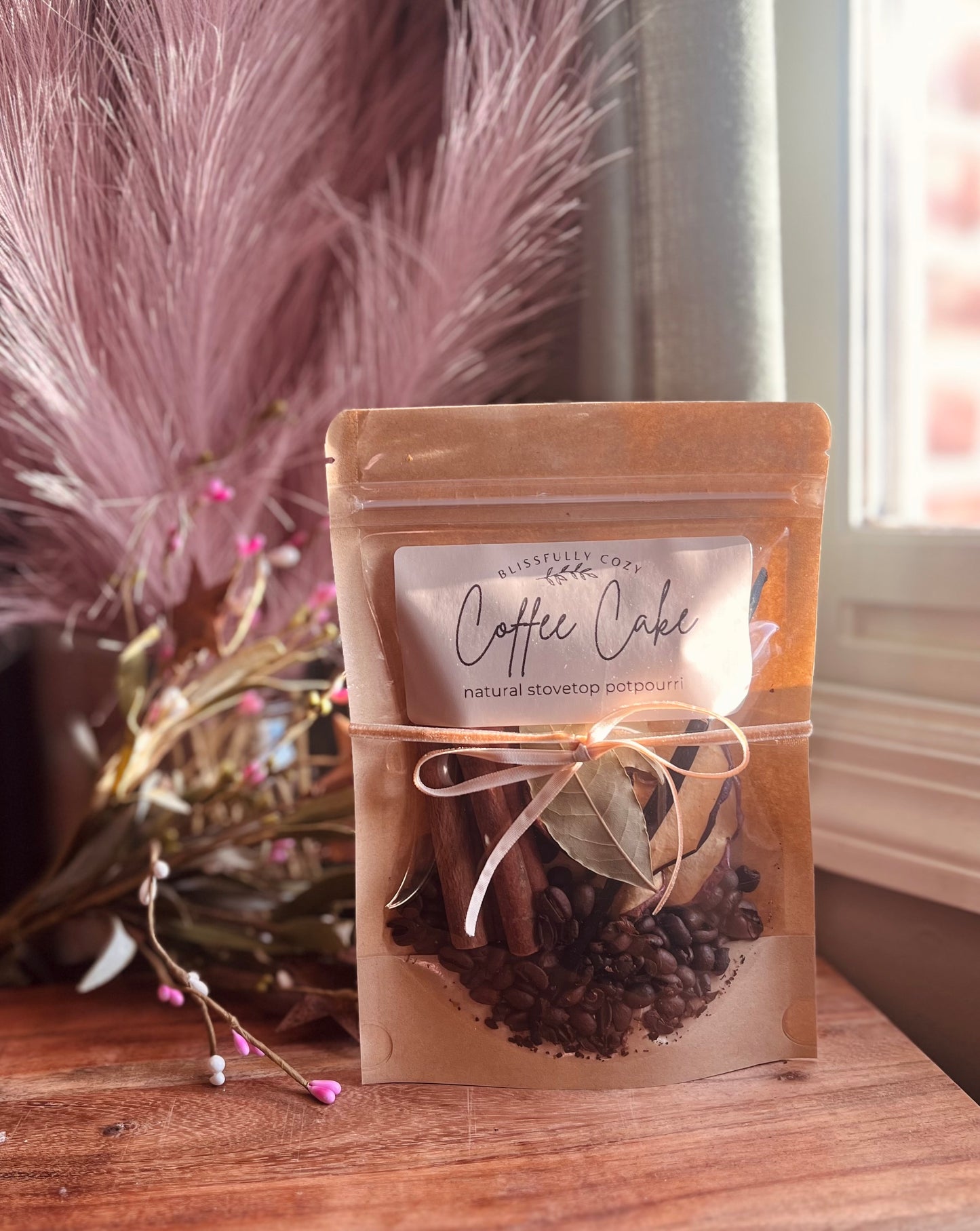 Coffee Cake Simmer Pot
