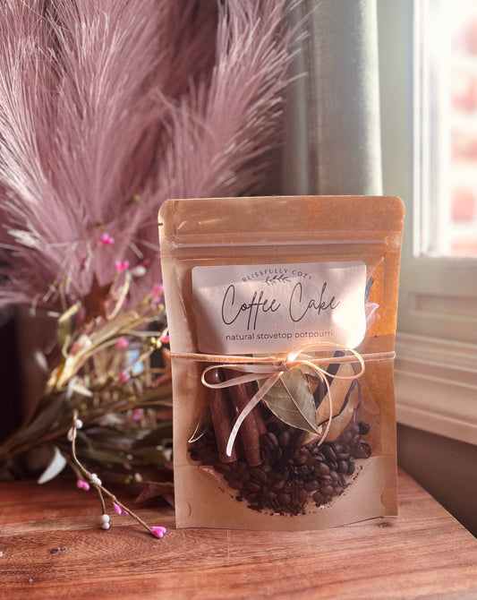 Coffee Cake Simmer Pot