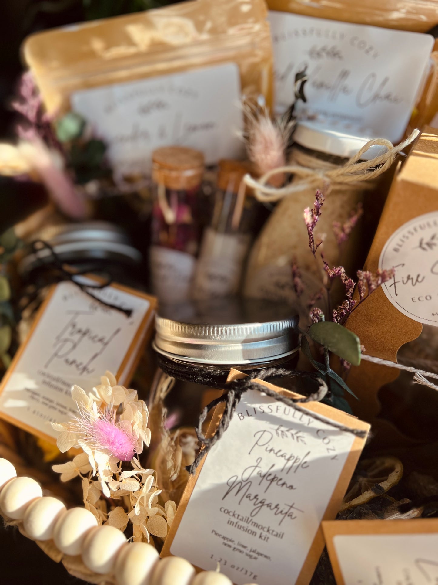 Gift Baskets Made Just for You