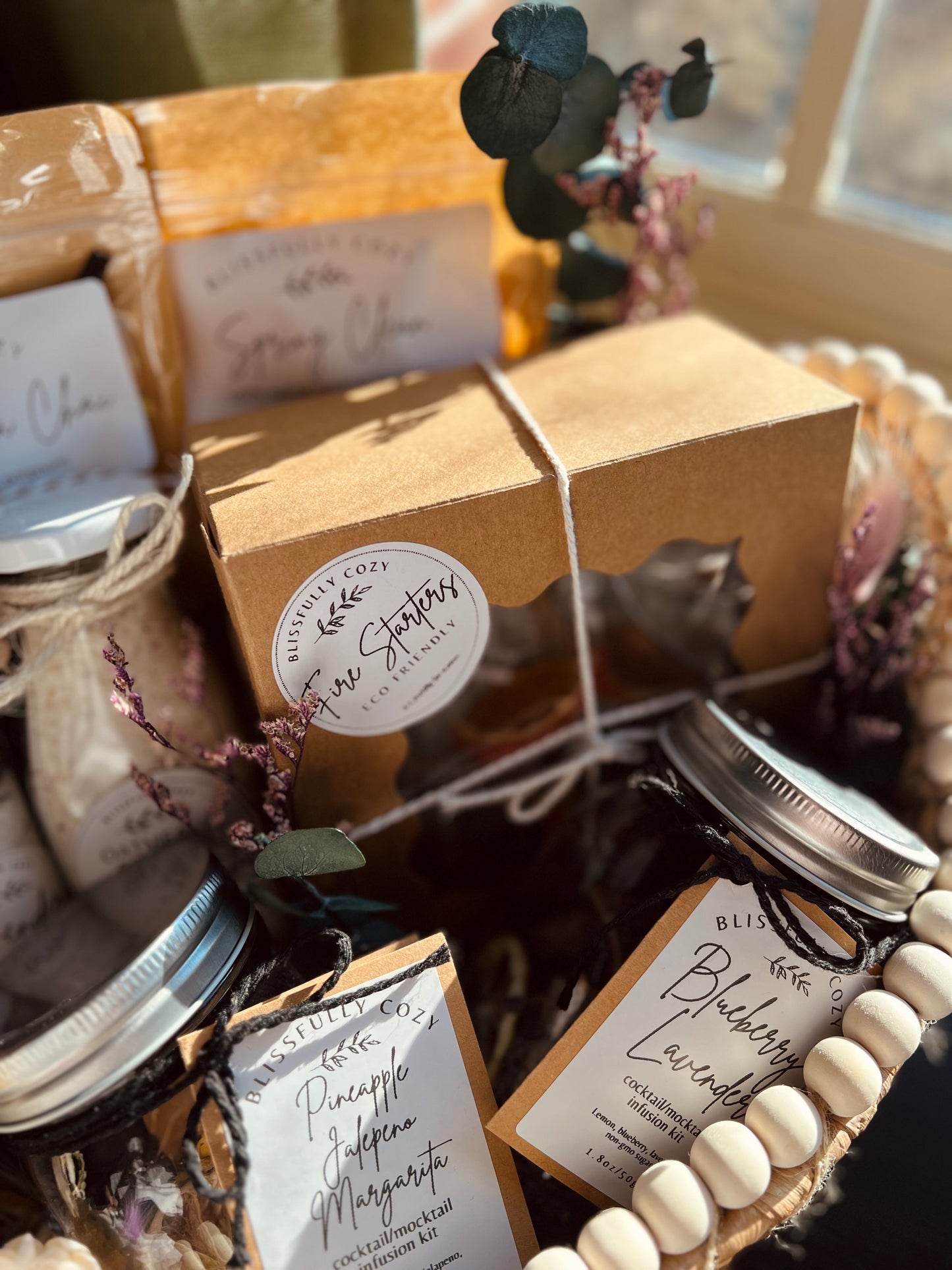 Gift Baskets Made Just for You