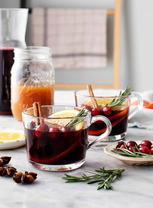 Mulled Wine & Cider Instructions and Information-COMING SOON